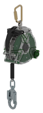 Beeswift V-Tec Self Retracting Lifeline Galvanised Cable