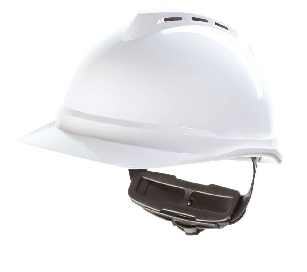 Beeswift V-Gard 500 Vented Safety Helmet