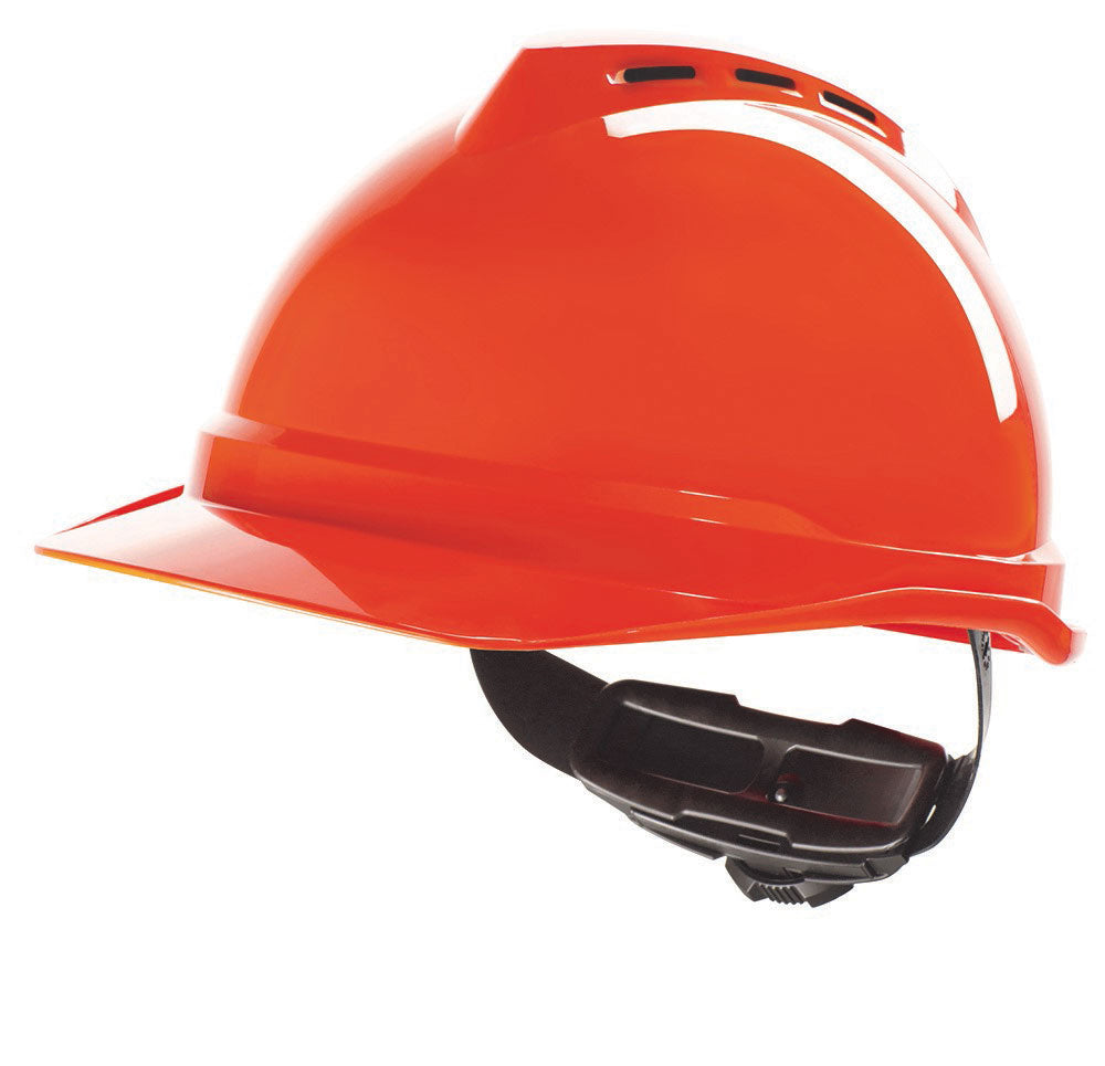 Beeswift V-Gard 500 Vented Safety Helmet