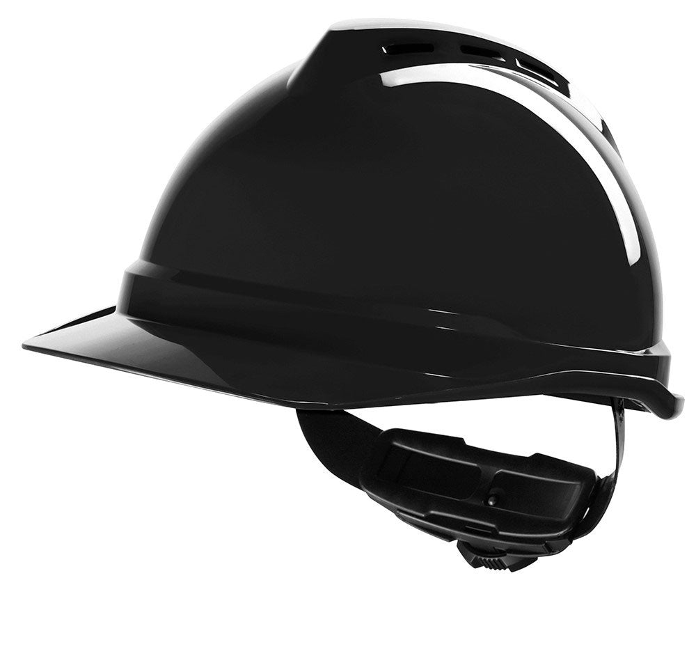 Beeswift V-Gard 500 Vented Safety Helmet