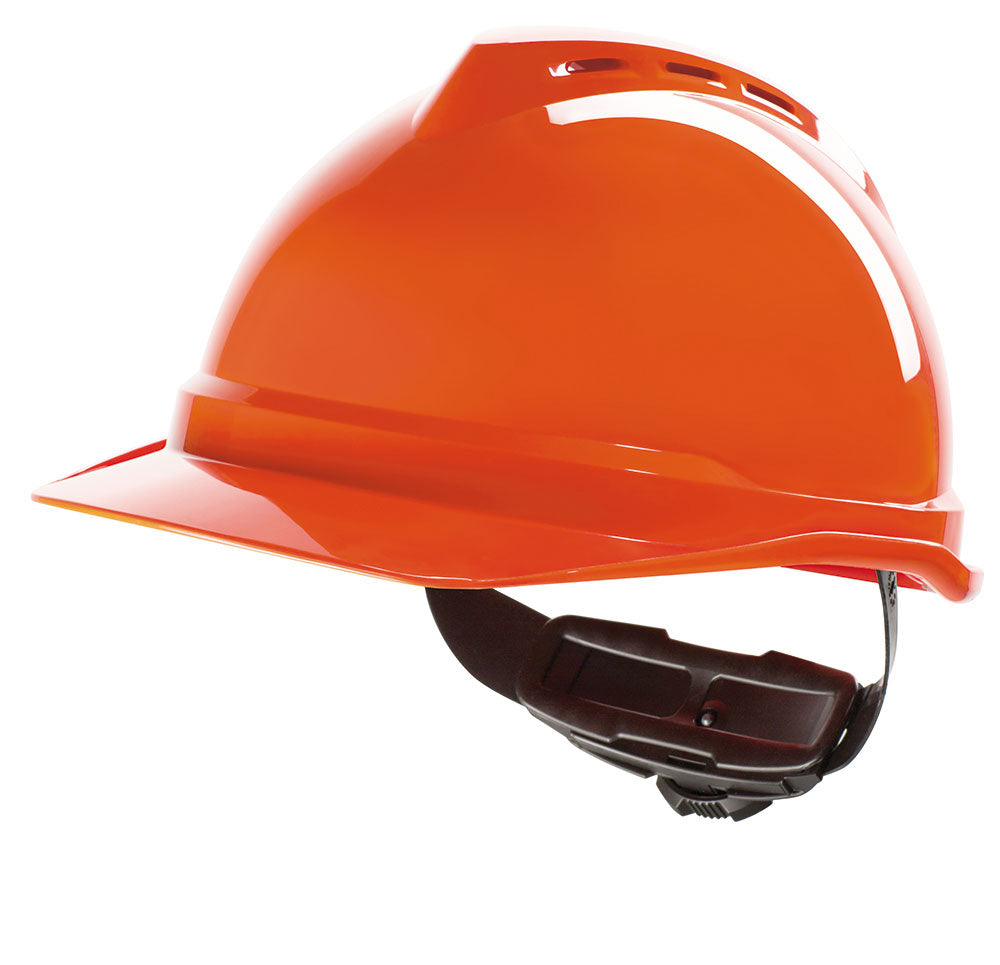 Beeswift V-Gard 500 Vented Safety Helmet