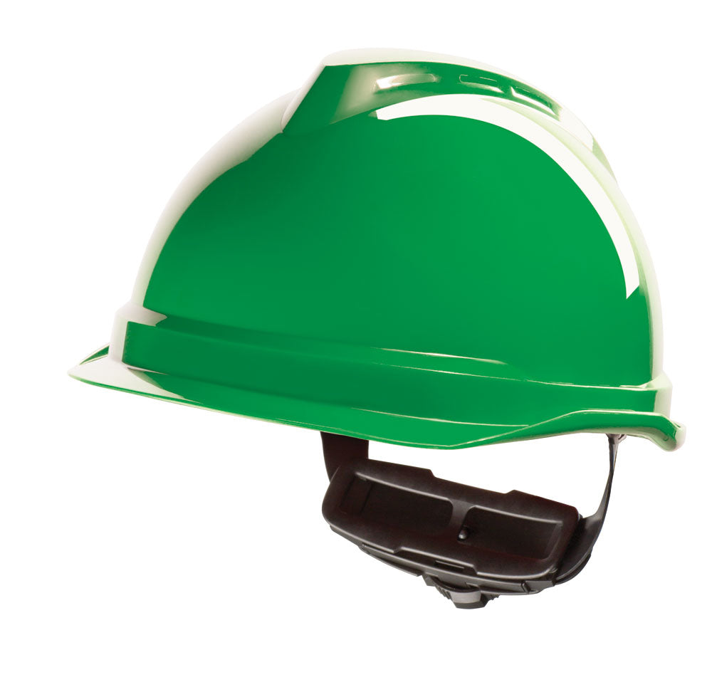 Beeswift V-Gard 520 Peakless Safety Helmet