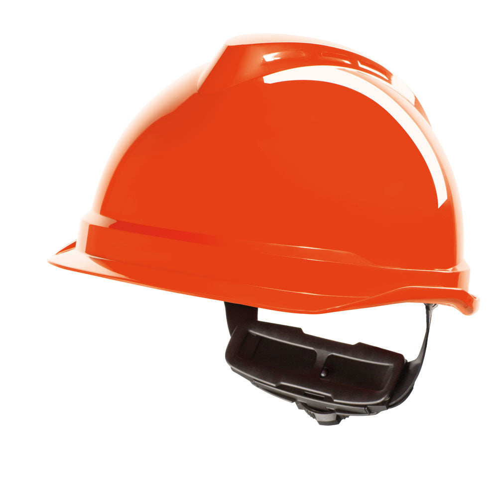 Beeswift V-Gard 520 Peakless Safety Helmet