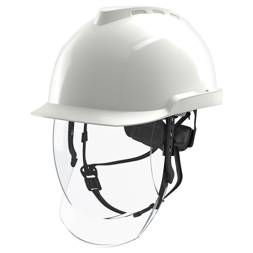 Beeswift V-Gard 950 Electrician Safety Helmet