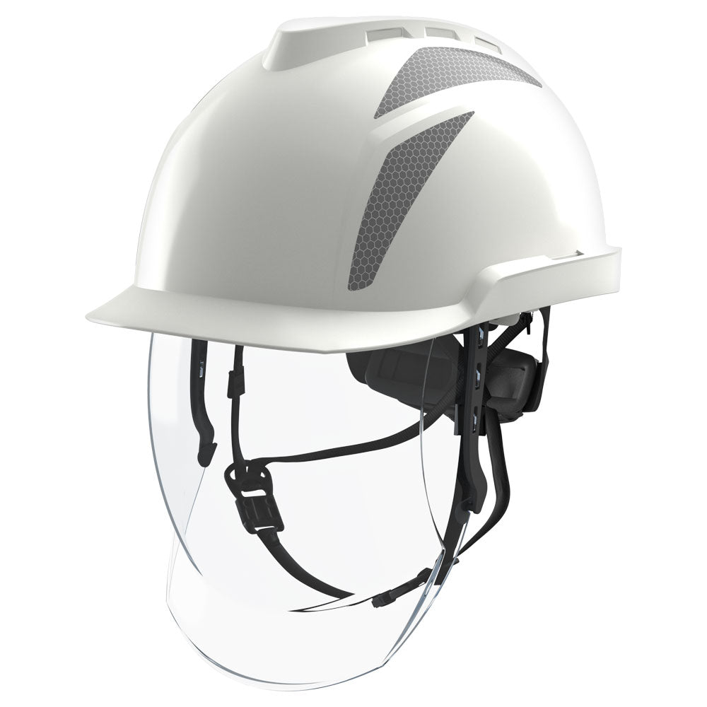 Beeswift V-Gard 950 Electrician Safety Helmet