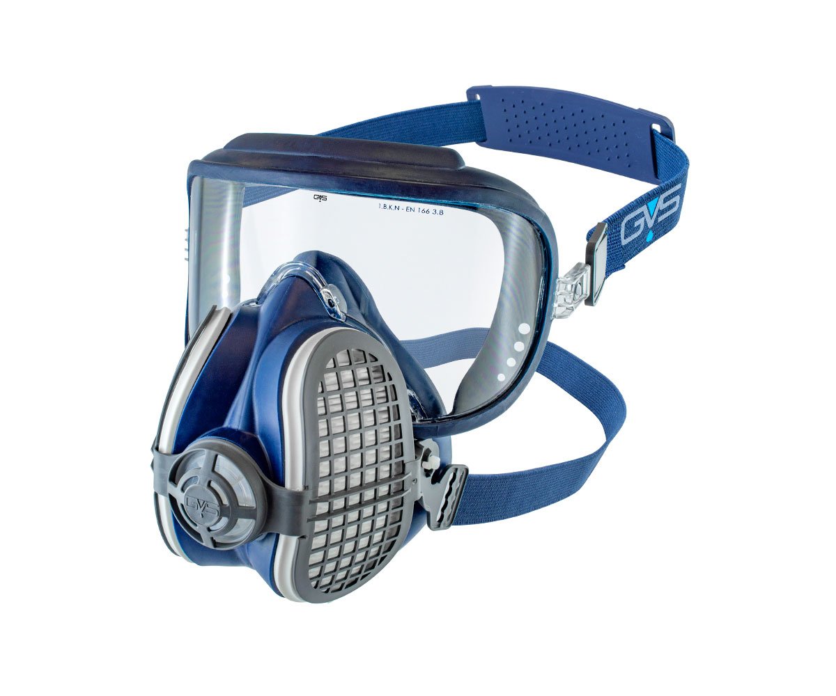 GVS Elipse Integra P3 RD ready to use Mask with replaceable filters