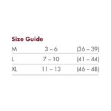 V12 Footwear BLACK CALF LENGTH ENDURASOC (10 PAIRS)