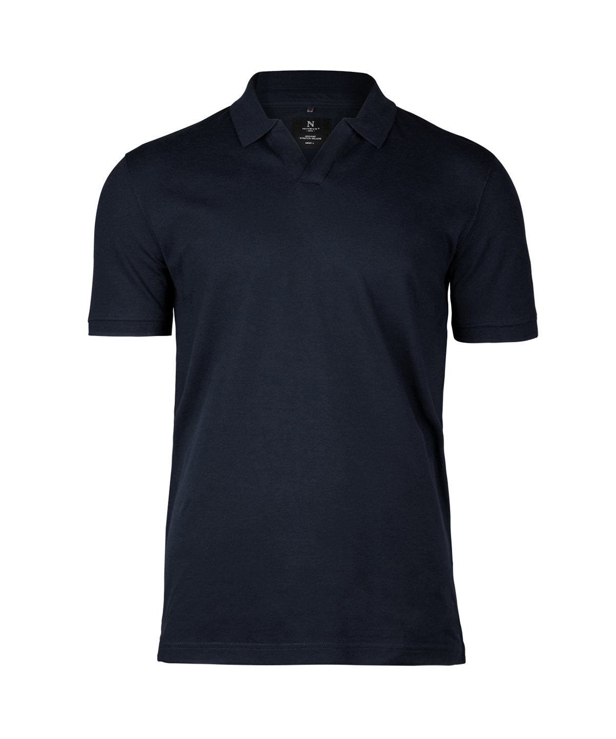 Nimbus Harvard V-Neck – Stretch Deluxe Polo