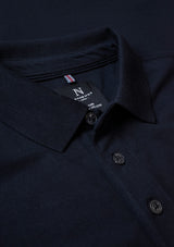 Nimbus Harvard V-Neck – Stretch Deluxe Polo