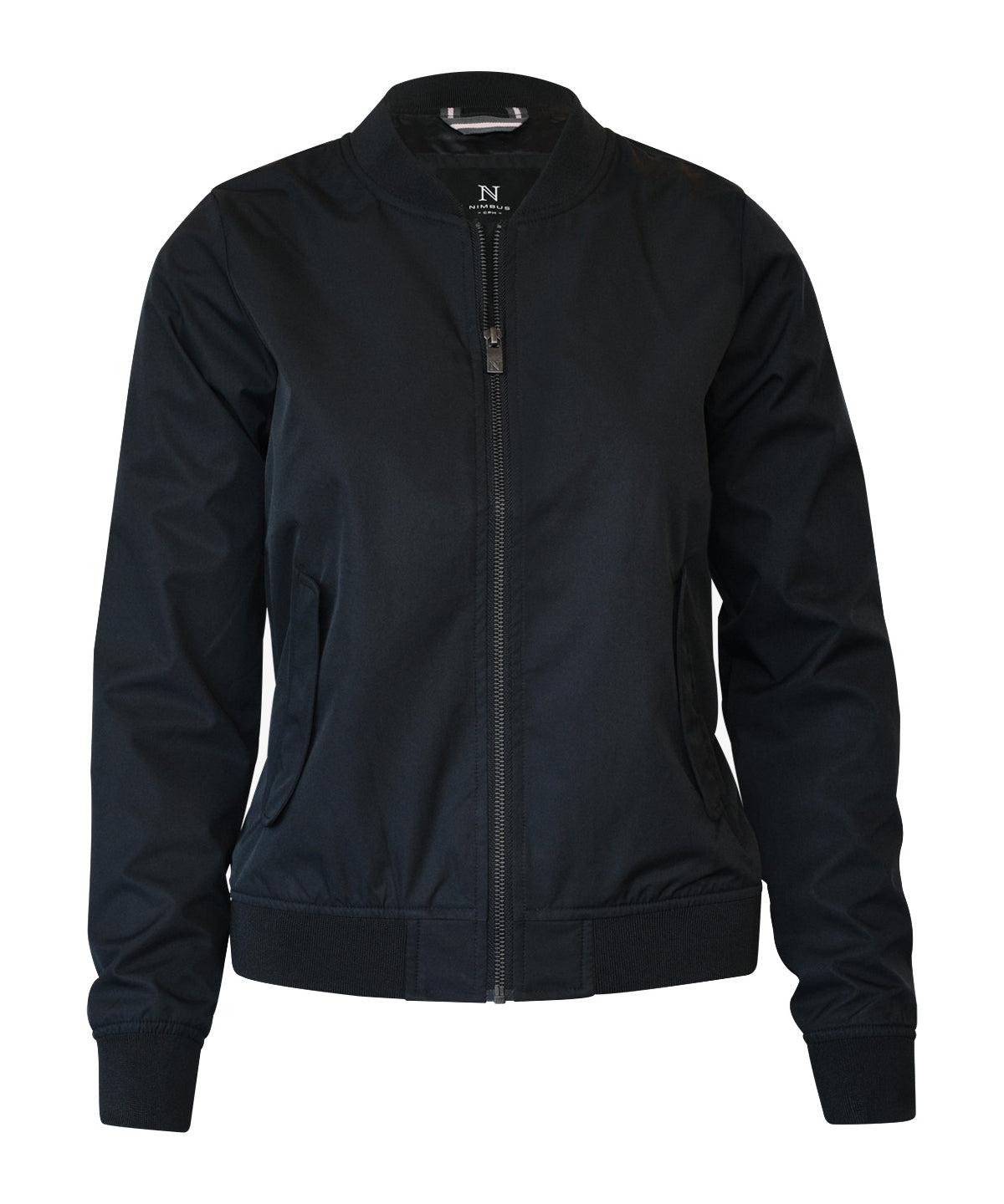 Nimbus Women's Bleecker – Authentic Bomber Jacket