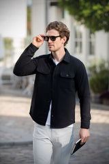 Nimbus Napa Unisex – Versatile Overshirt