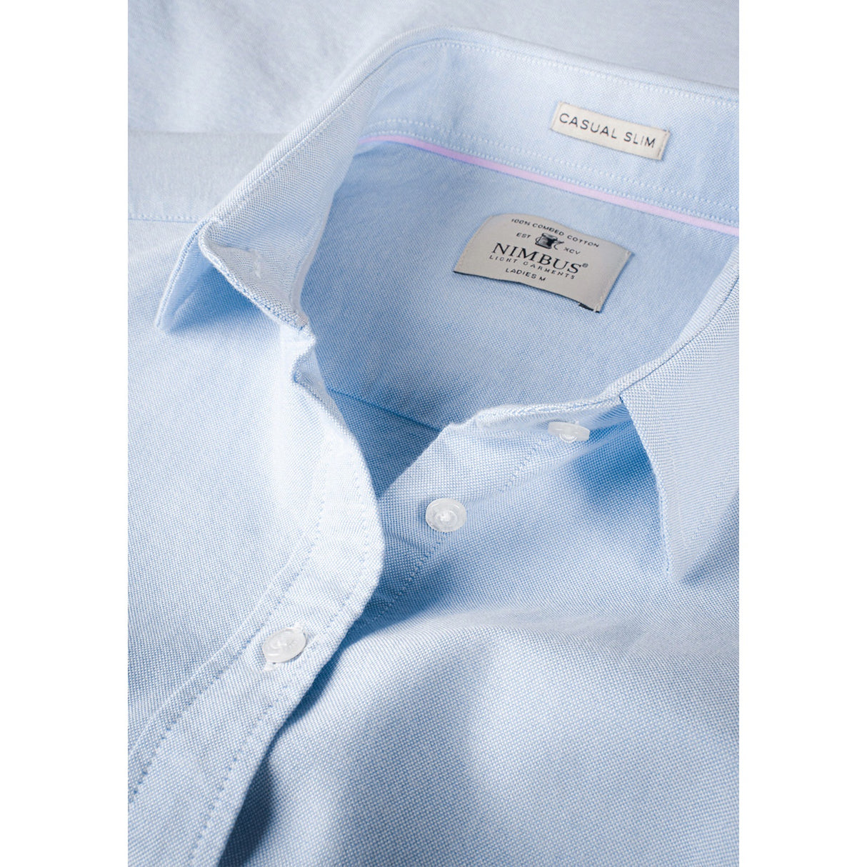 Nimbus Women's Rochester  Classic Oxford Shirt