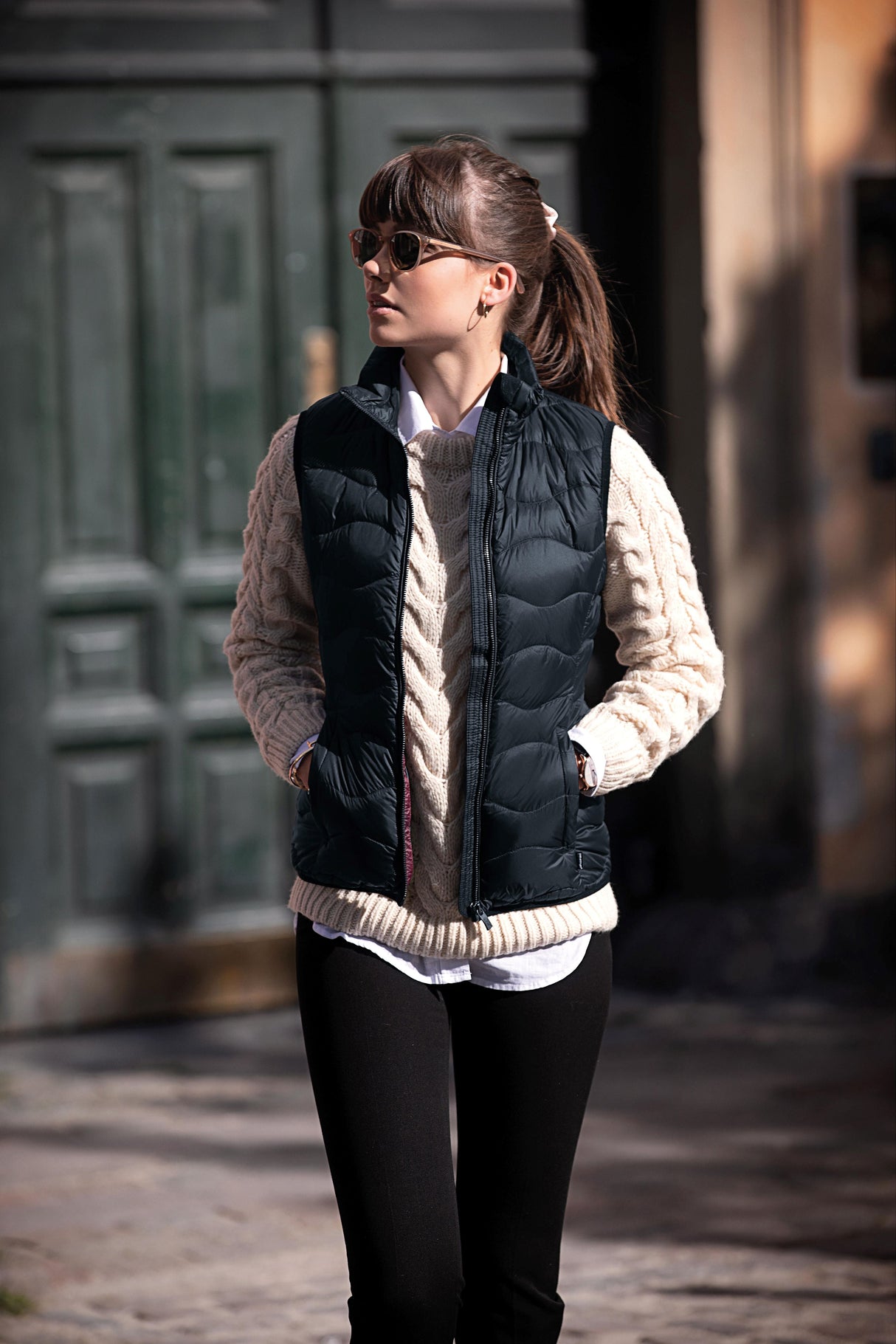 Nimbus Women's Vermont – Versatile Down Gilet