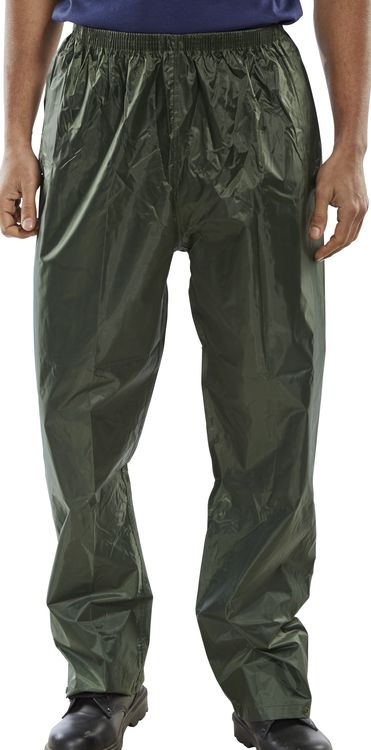 Beeswift Nylon B-Dri Trousers