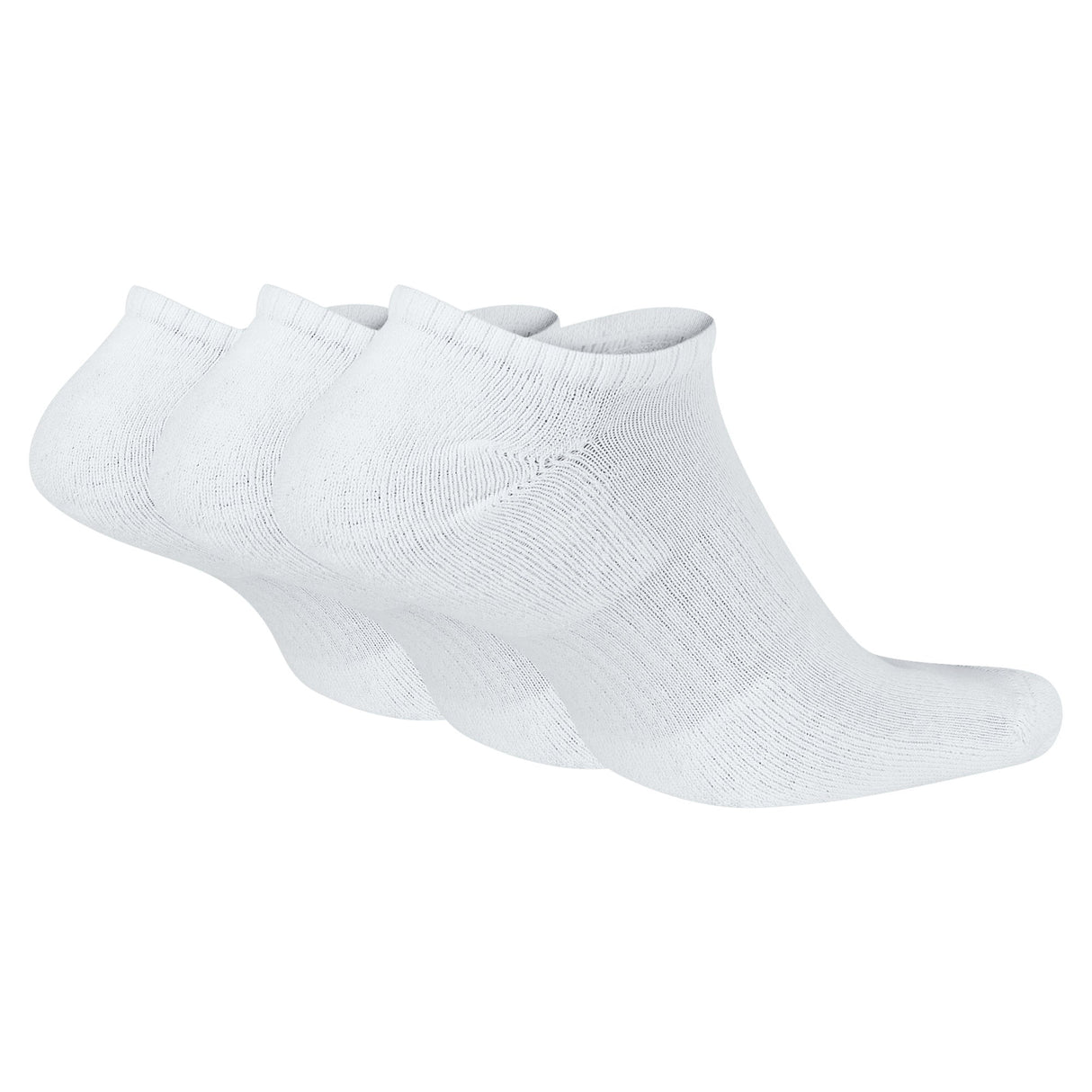 Nike Everyday Cushioned No Show Socks (3 Pairs)