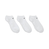 Nike Everyday Cushioned No Show Socks (3 Pairs)