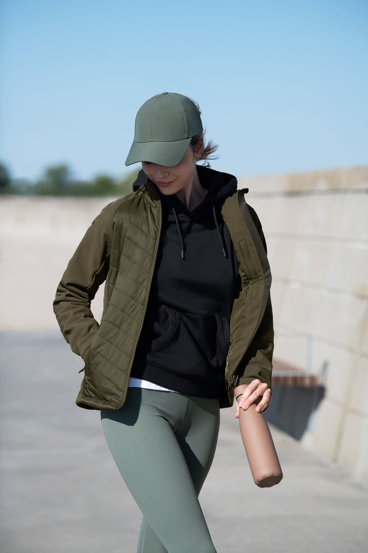 Nimbus Play Women's Bloomsdale – Comfortable Hybrid Jacket