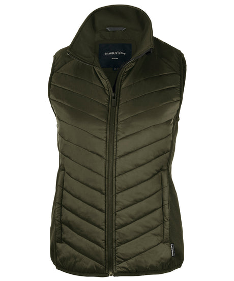 Nimbus Play Women's Benton – Versatile Hybrid Vest