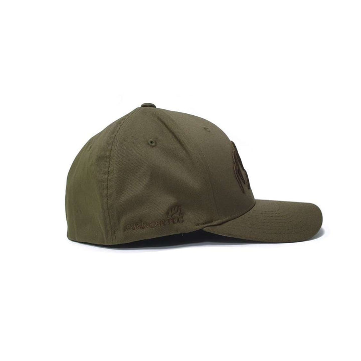 Arbortec Baseball Cap Curved Peak Heritage #colour_olive