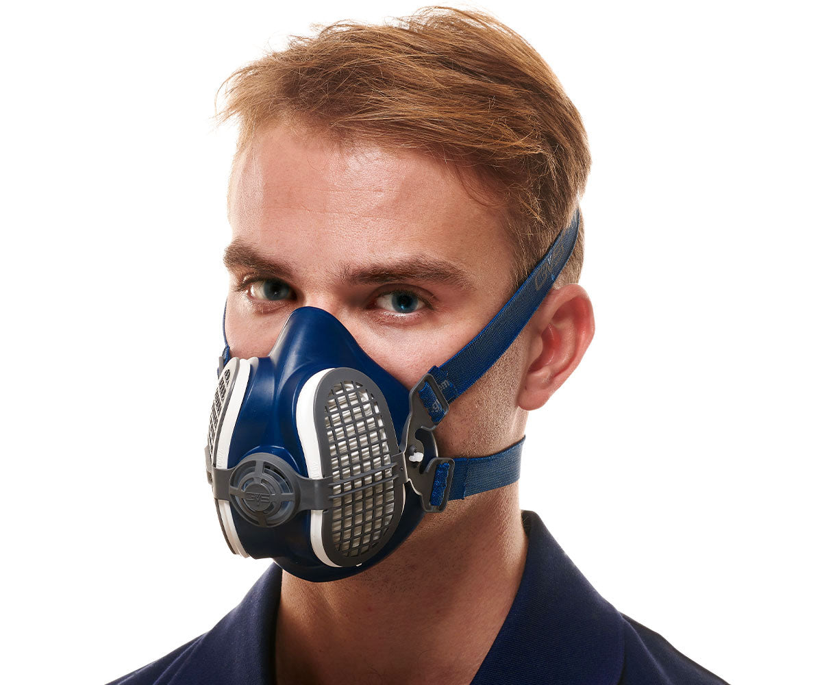 GVS Elipse P3 RD ready to use Mask with replaceable filters
