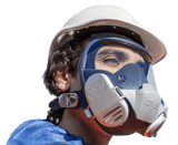 GVS Elipse Full Face P3 Respirator