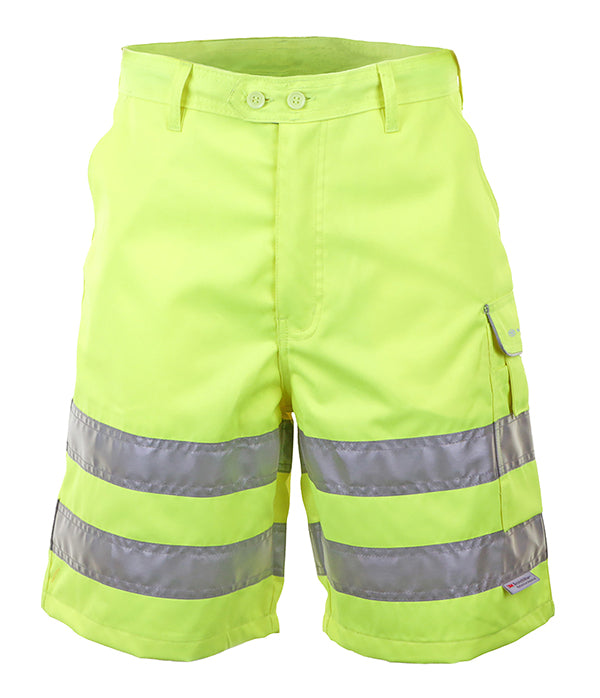 Beeswift Hi-vis Shorts