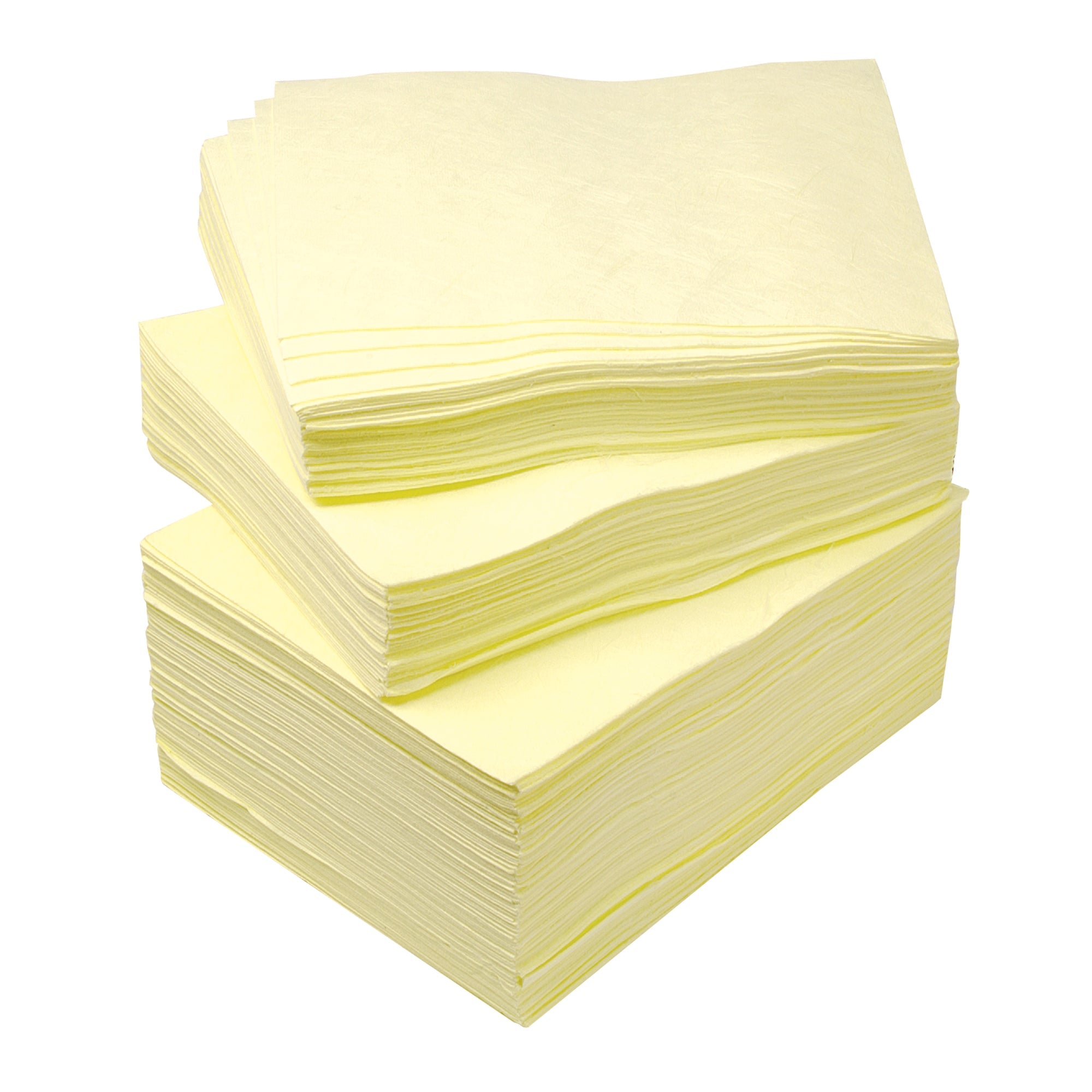 JSP Chemical Spill Sheets - Pack of 200