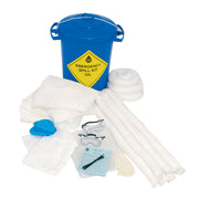 JSP 90 Litre Deluxe Oil Spill Kit