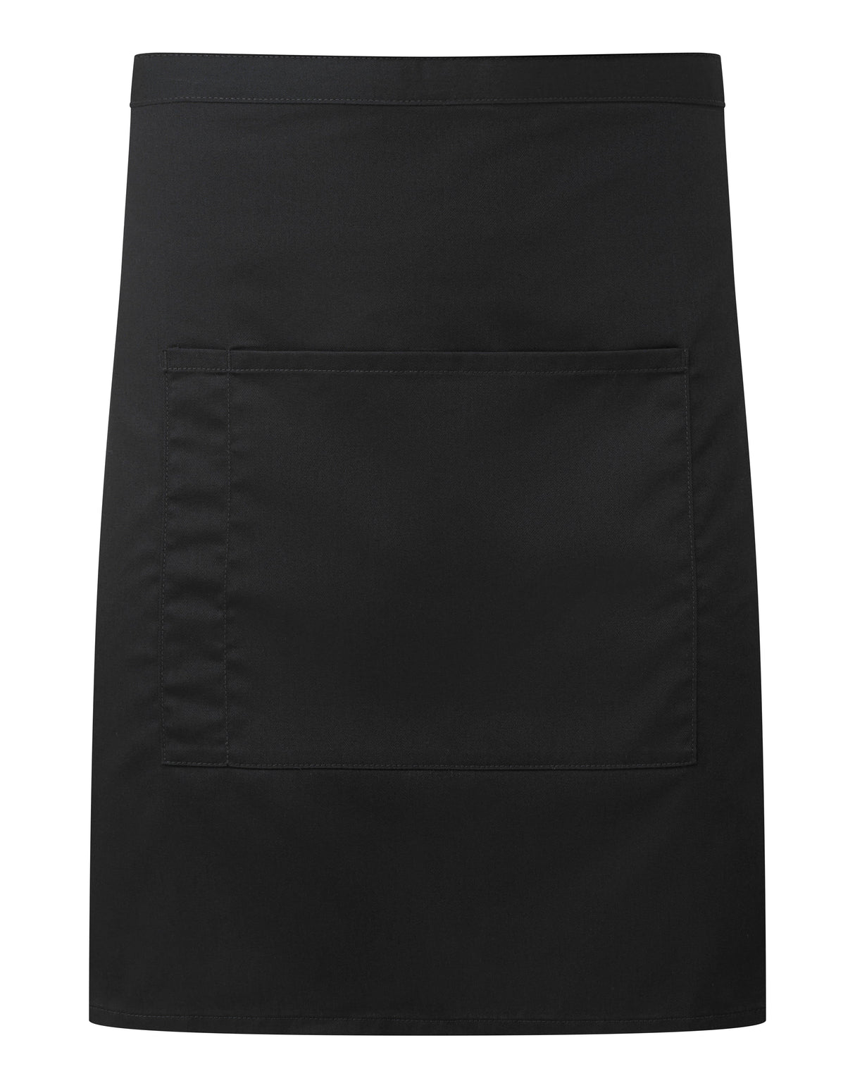 Premier Colours Collection Mid-Length Pocket Apron