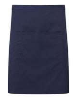 Premier Colours Collection Mid-Length Pocket Apron