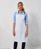 Premier 100% Polyester Bib Apron