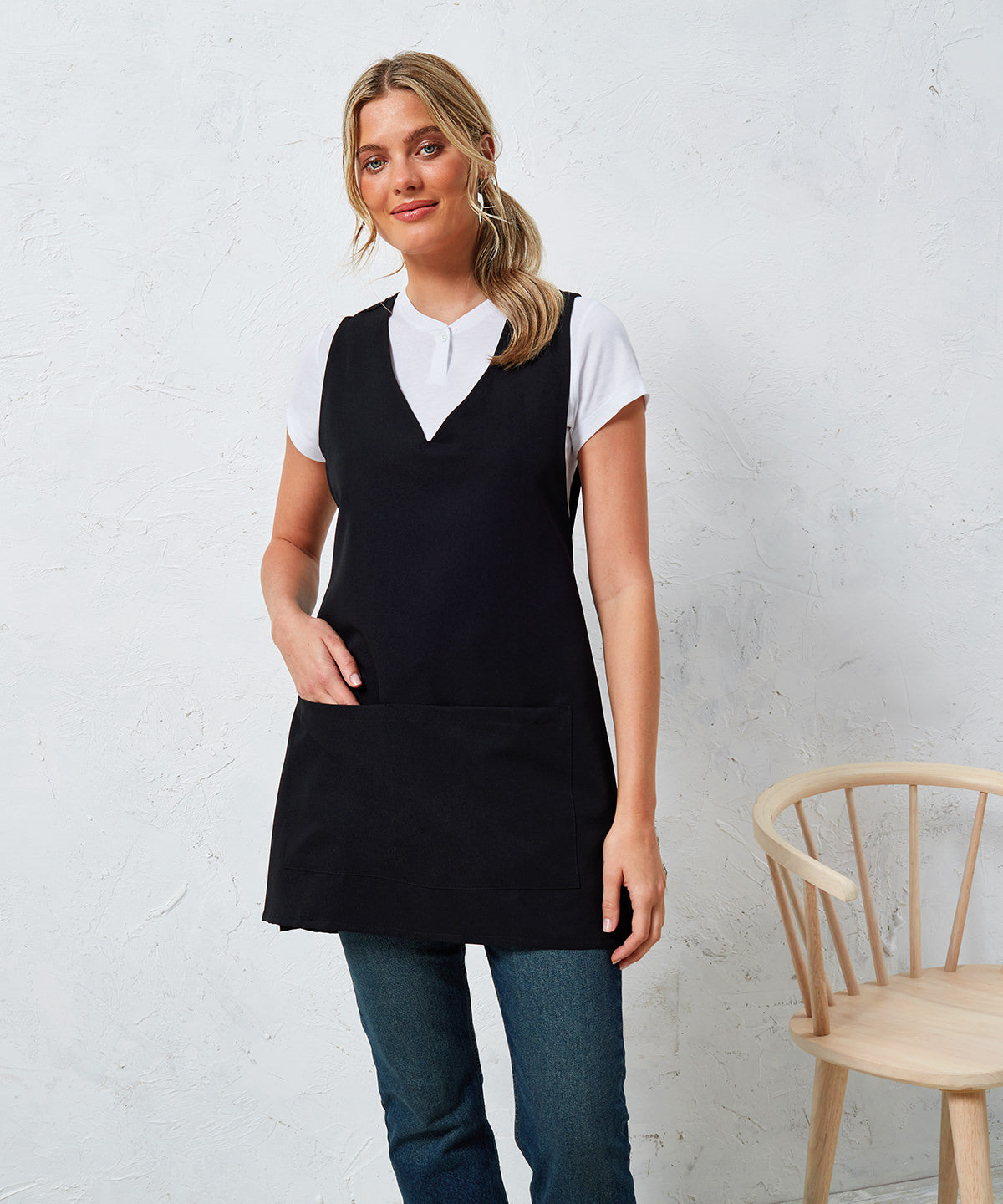 Premier Wrap-Around Tunic