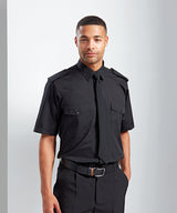 Premier Short Sleeve Pilot Shirt