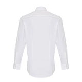 Premier Stretch Fit Cotton Poplin Long Sleeve Shirt