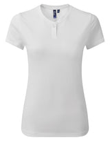 Premier Women's Cotton RichComis Tee