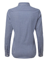 Premier Women's Maxton Check Long Sleeve Shirt