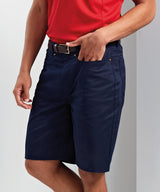 Premier Performance Chino Shorts