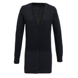 Premier Women's Longline Knitted Cardigan