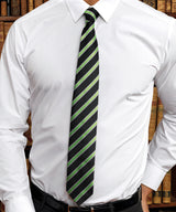 Premier Waffle Stripe Tie