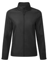 Premier Women's Windchecker® Printable And Recycled Softshell Jacket