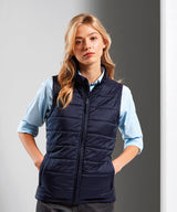 Premier Women's Recyclight Padded Gilet