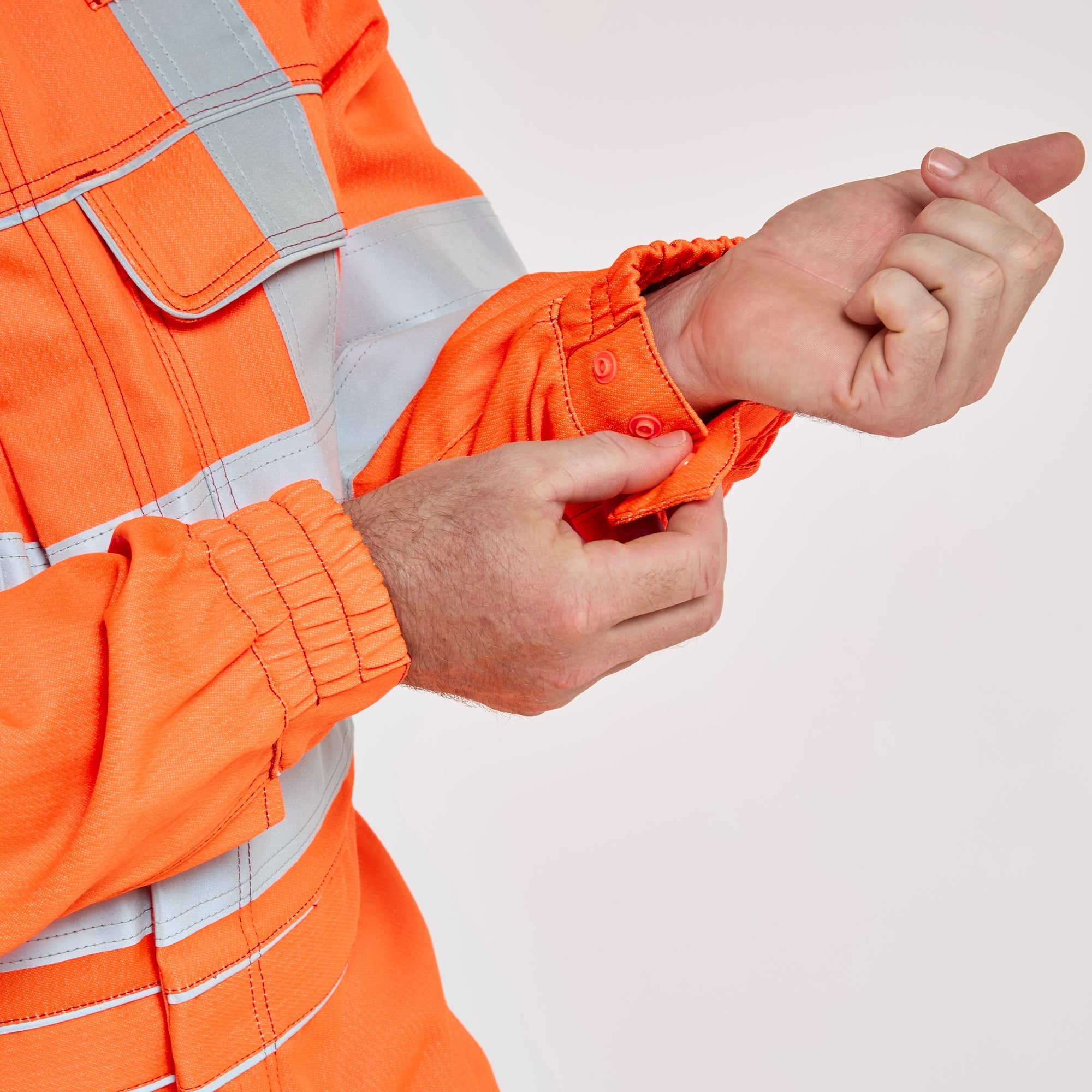 Pulsar Rail Spec 310gsm FR-AST-ARC Combat Coverall Orange