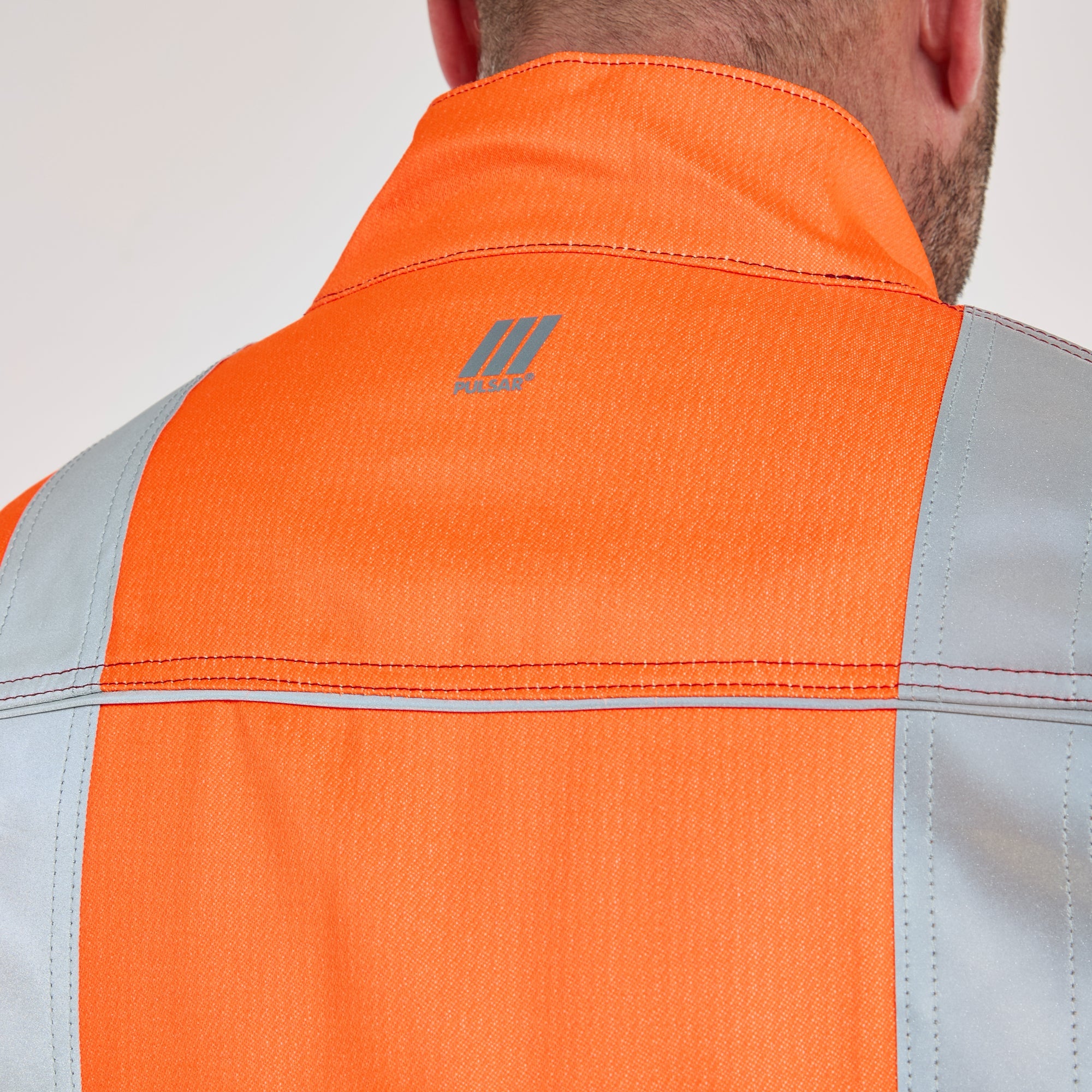 Pulsar Rail Spec 310gsm FR-AST-ARC Combat Coverall Orange
