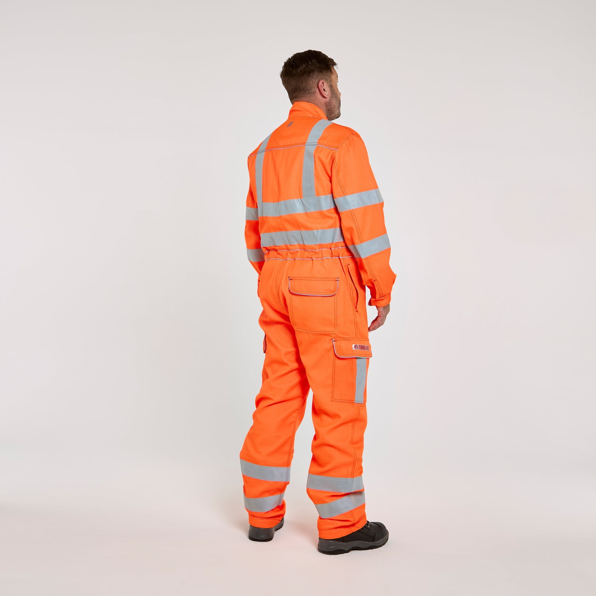 Pulsar Rail Spec 310gsm FR-AST-ARC Combat Coverall Orange