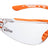 Portwest Dynamic KN Safety Glasses #colour_clear