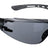 Portwest Dynamic KN Safety Glasses #colour_smoke