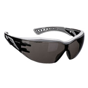 Portwest Dynamic Plus KN Safety Glasses #colour_smoke
