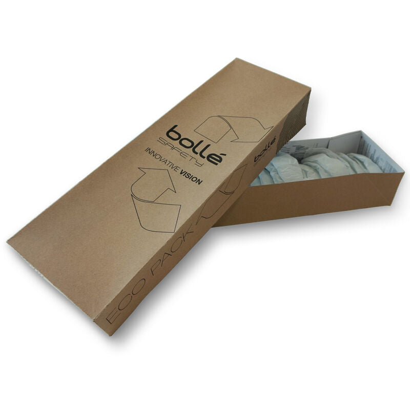 Bolle Safety Ultim8 Hybrid / Sealed Eyewear Pack Of 20