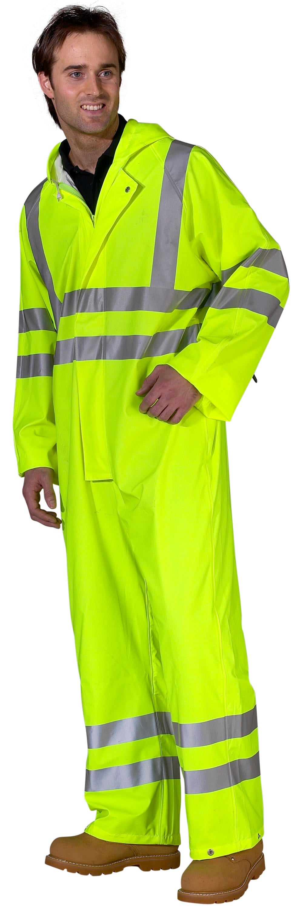 Beeswift Bseen Pu Coverall