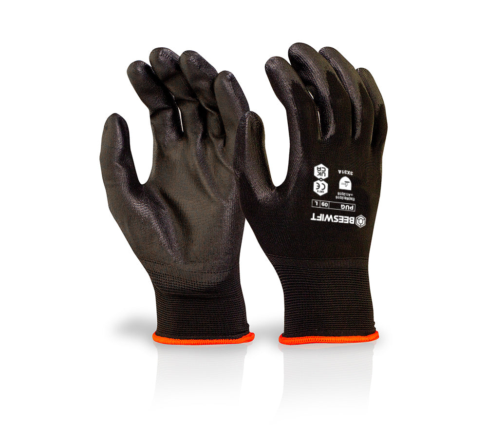 Beeswift Multi-Purpose Pu Coated Glove